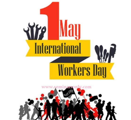 Happy May Day